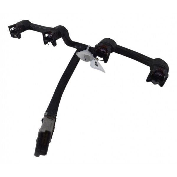 Chicote Bico Injetor Citroen C3 Picasso 1.6 16v 2012