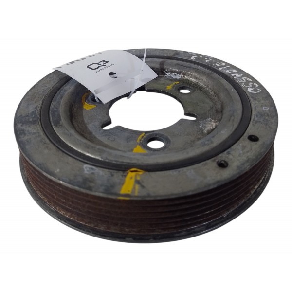 Polia Virabrequim Citroen C3 Picasso 1.6 16v 2012 2013