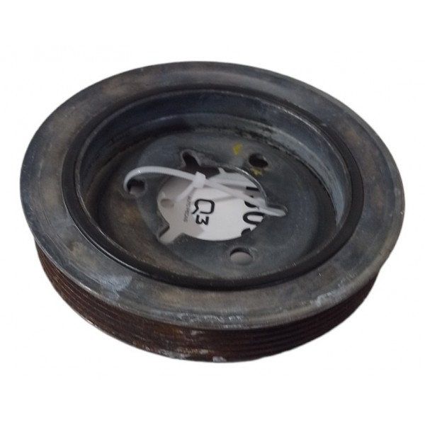Polia Virabrequim Citroen C3 Picasso 1.6 16v 2012 2013
