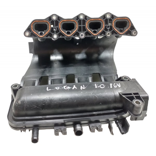 Coletor Admissão Renault Logan 1.0 16v 2010