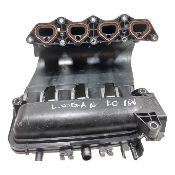 Coletor Admissão Renault Logan 1.0 16v 2010