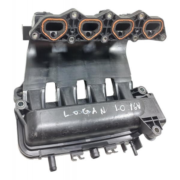 Coletor Admissão Renault Logan 1.0 16v 2010