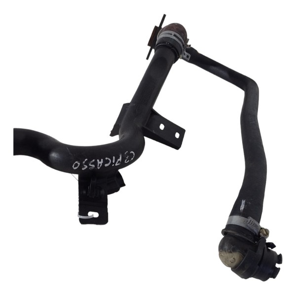 Mangueira Duto Cano Água Motor Citroen C3 Picasso 1.6 2012