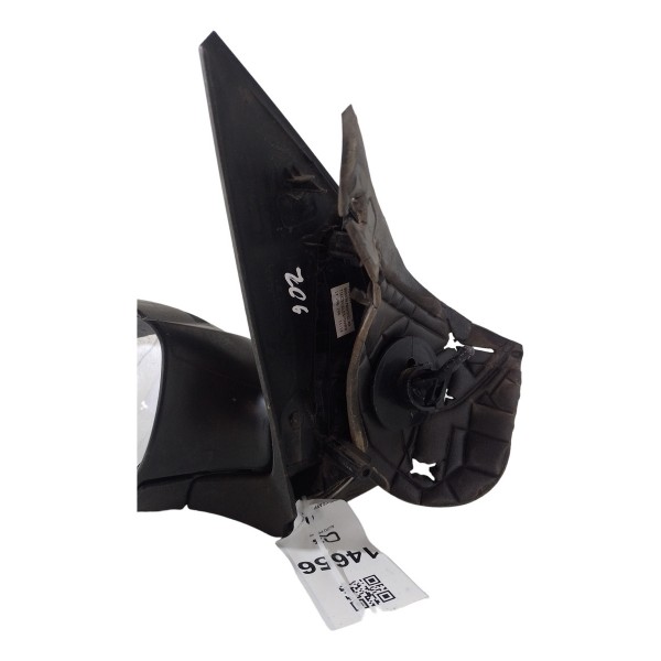 Retrovisor Esquerdo Peugeot 206 2006 2007 2008 2009 2010