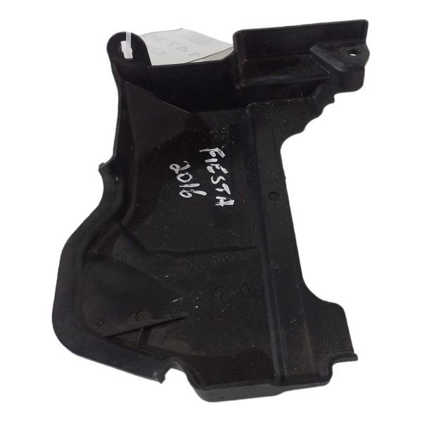 Capa Proteção Módulo Injeção Ford New Fiesta 2015 2016 2017