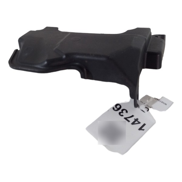 Capa Proteção Módulo Injeção Ford New Fiesta 2015 2016 2017