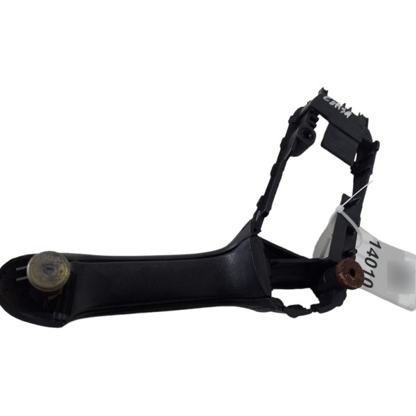 Puxador Interno Porta Dianteira Esquerda Gm Corsa 1999 2000 Preto Dianteira/traseira