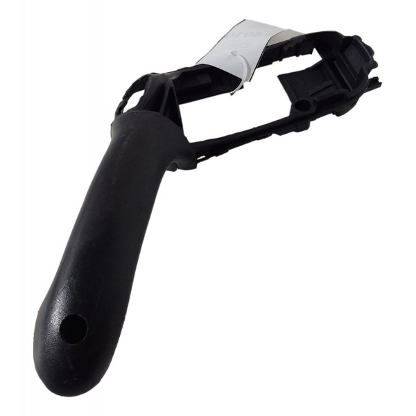 Puxador Interno Porta Dianteira Esquerda Gm Corsa 1999 2000 Preto Dianteira/traseira