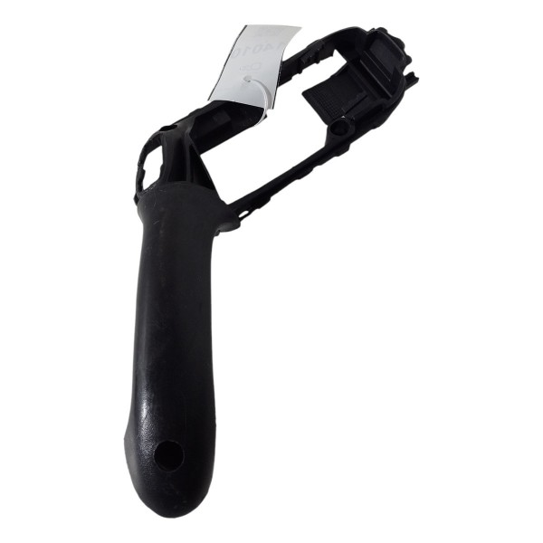 Puxador Interno Porta Dianteira Esquerda Gm Corsa 1999 2000 Preto Dianteira/traseira