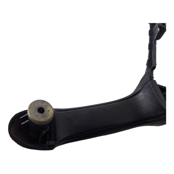 Puxador Interno Porta Dianteira Esquerda Gm Corsa 1999 2000 Preto Dianteira/traseira