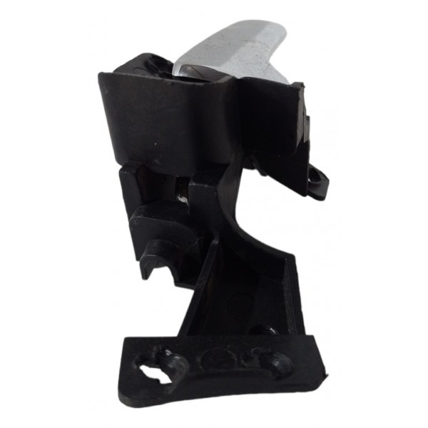 Maçaneta Interna Porta Zafira Esquerda 2001 2002 2003 - Prata - Dianteira/traseira