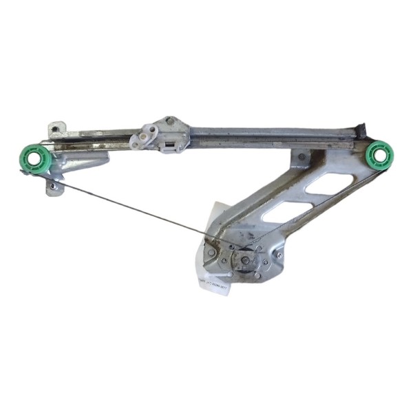 Máquina Vidro Manual Traseira Esquerda Chevrolet Corsa 2003