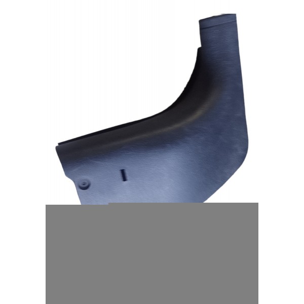 Acabamento Soleira Dianteira Direita Chevrolet Corsa 2001 02 Preto