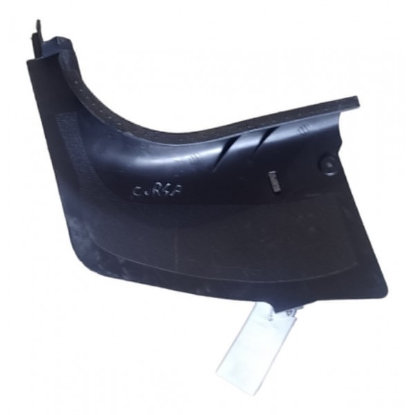 Acabamento Soleira Dianteira Direita Chevrolet Corsa 2001 02 Preto