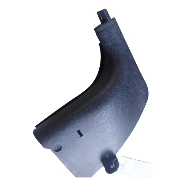 Acabamento Soleira Dianteira Direita Chevrolet Corsa 2001 02 Preto