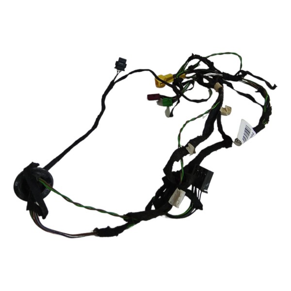 Chicote Porta Dianteira Esquerda Mercedes Benz C180 2011