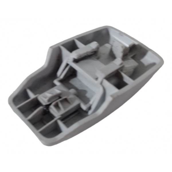 Acabamento Botão Regulagem Peugeot 208 2014 2015