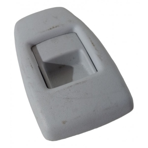 Acabamento Botão Regulagem Peugeot 208 2014 2015