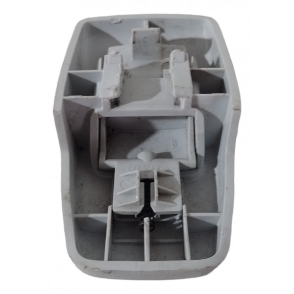 Acabamento Botão Regulagem Peugeot 208 2014 2015