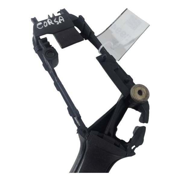 Puxador Interno Porta Dianteira Esquerda  Gm Corsa 1998 1999 Dianteira/traseira