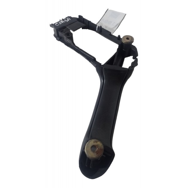 Puxador Interno Porta Dianteira Esquerda  Gm Corsa 1998 1999 Dianteira/traseira