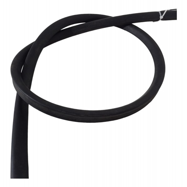 Borracha Capo Nissan Sentra 2011 2012 2013  Preta