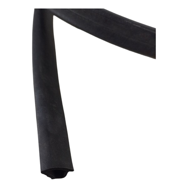 Borracha Capo Nissan Sentra 2011 2012 2013  Preta