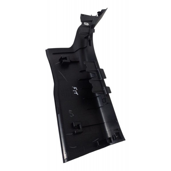Moldura Soleira Porta Traseira Direita Honda Fit 2017 2018 Preto