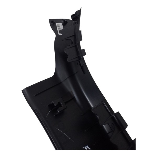 Moldura Soleira Porta Traseira Direita Honda Fit 2017 2018 Preto