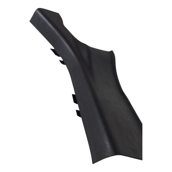 Moldura Soleira Porta Traseira Direita Honda Fit 2017 2018 Preto