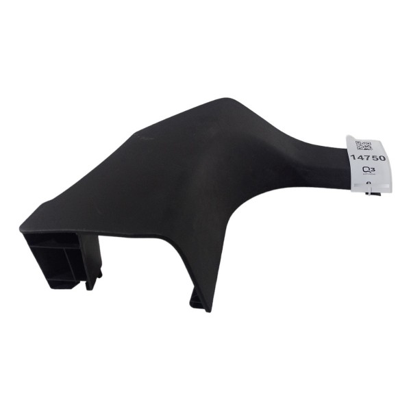 Acabamento Soleira Dianteira Esquerda Nissan Sentra 2012 13 Preto