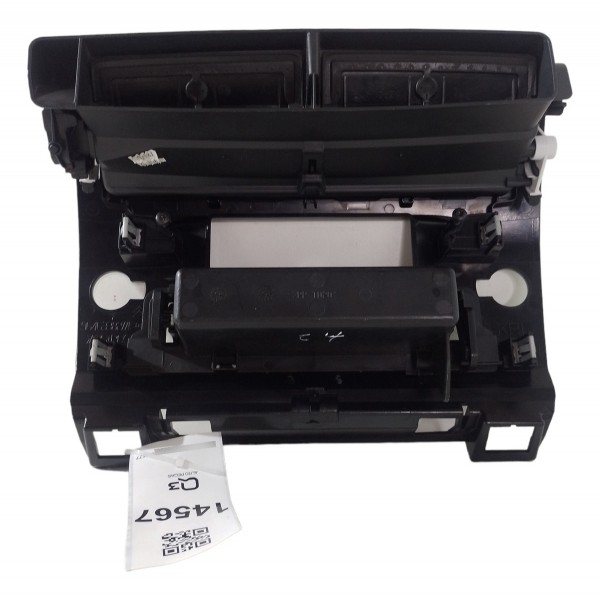 Acabamento Moldura Inferior Coluna Direção Citroen C4 2013