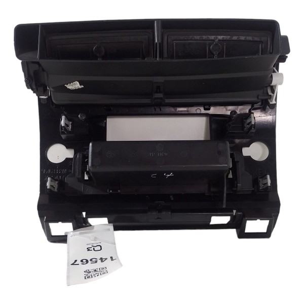 Acabamento Moldura Inferior Coluna Direção Citroen C4 2013