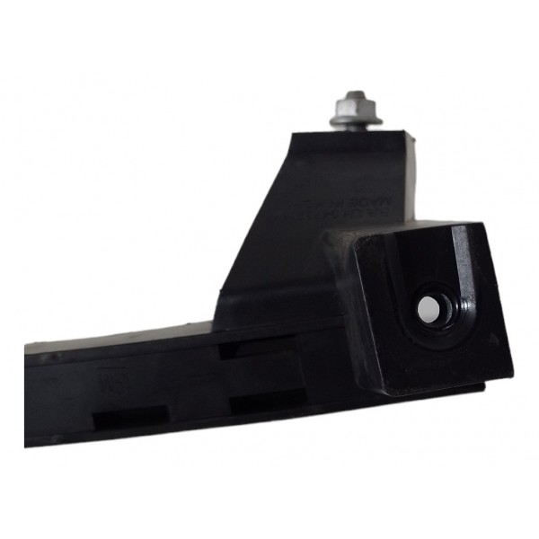 Guia Vidro Porta Dianteira Esquerda Chevrolet Cobalt 2014 Preto