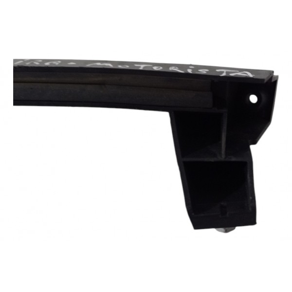Guia Vidro Porta Dianteira Esquerda Chevrolet Cobalt 2014 Preto