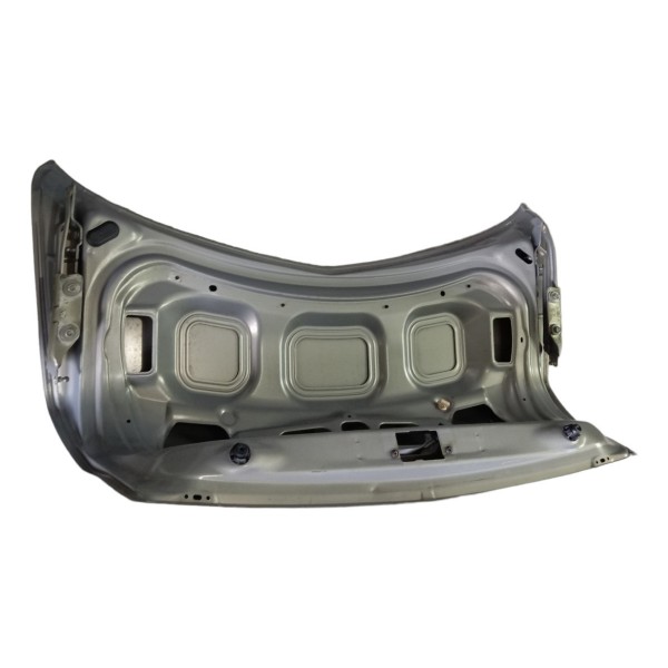 Tampa Traseira Renault Megane Sedan 2004 2005 2006 2007 2008 Cinza