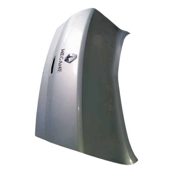 Tampa Traseira Renault Megane Sedan 2004 2005 2006 2007 2008 Cinza