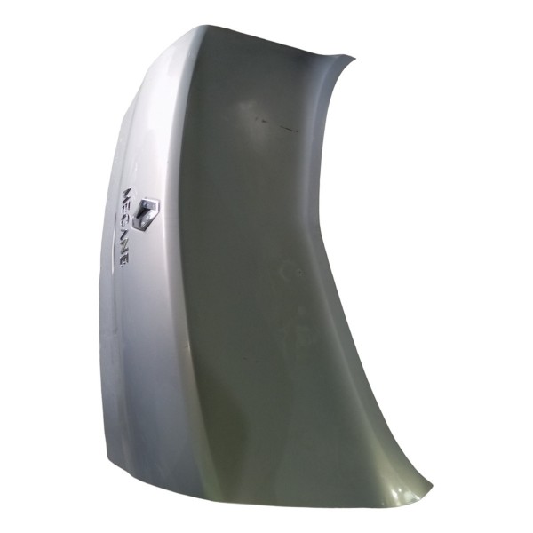Tampa Traseira Renault Megane Sedan 2004 2005 2006 2007 2008 Cinza