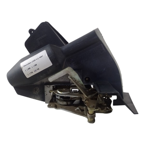 Fechadura Porta Traseira Esquerda Mercedes Benz E320 1998