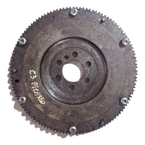 Cremalheira Volante Motor Citroën C3 Picasso 1.6 16v 2012