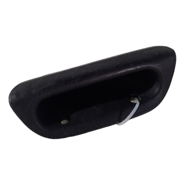 Puxador Interno Porta Traseira Esquerda Chevrolet Corsa 2002 Preto Dianteira/traseira