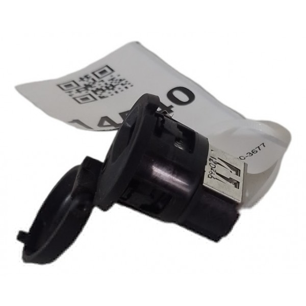 Entrada Usb Aux Console Citroen C4 Hatch 2011 2012 2013