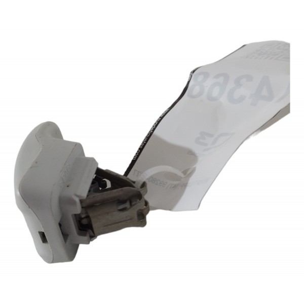 Porta Cabide Teto Traseiro Peugeot 208 2014 2015