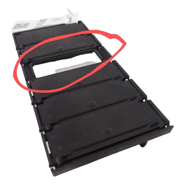 Grade Radiador Citroen C4 Lounge 2016 2017 2018