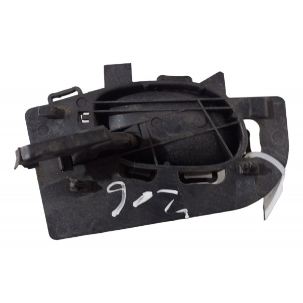 Maçaneta Interna Direita Peugeot 206 2006 2007 2008 2009 Preto Dianteira/traseira