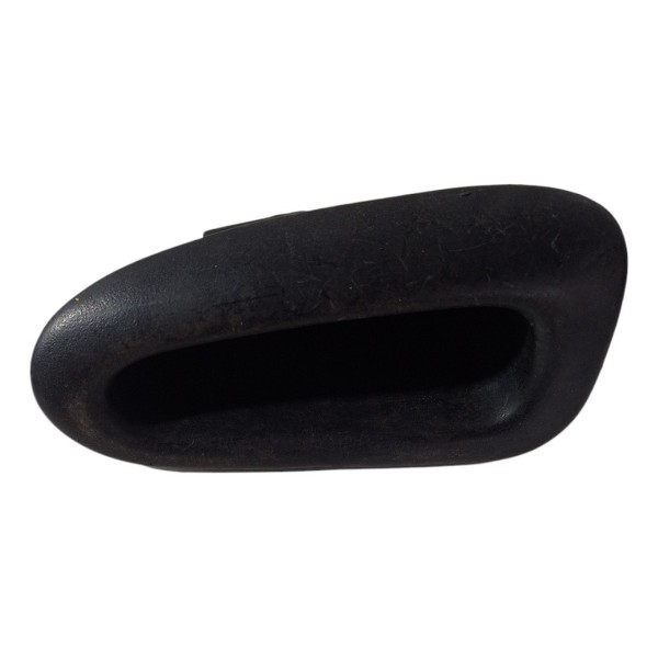 Puxador Porta Interno Peugeot 206 2005 2006 2007 2008 2009 Preto