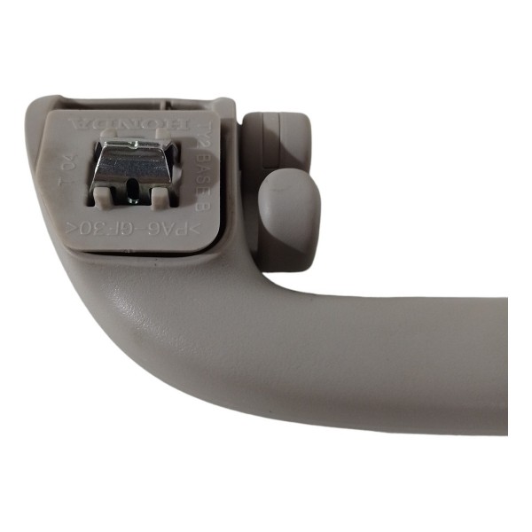 Alça Teto Pqp Traseiro Honda Fit 2016 2017 2018 2019  Caramelo