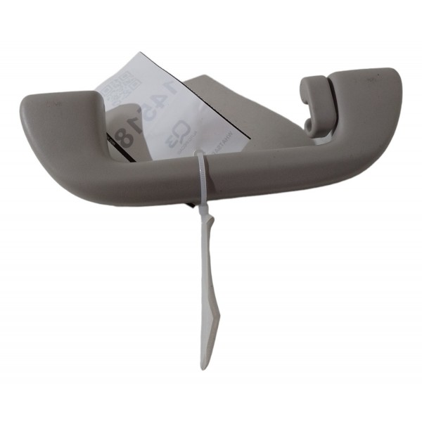 Alça Teto Pqp Traseiro Honda Fit 2016 2017 2018 2019  Caramelo