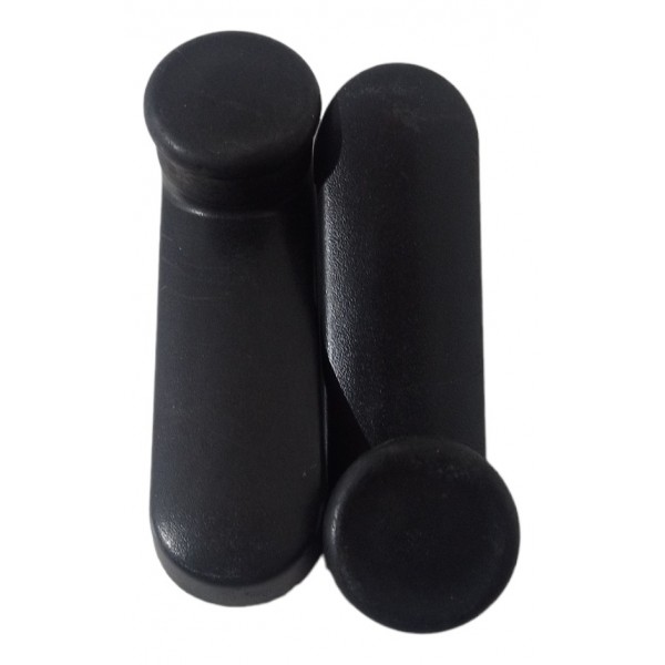 Par Manivela Vidro Chevrolet Corsa 1.0 1997 1998 1999 2000 Preto