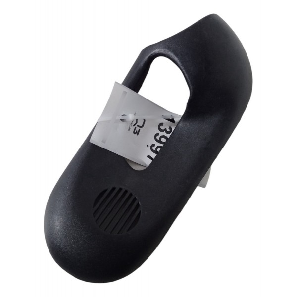 Moldura Maçaneta Interna Dianteira Esquerda Gm Corsa 2002 03 Preto Dianteira/traseira